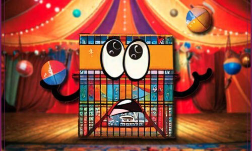 Wangari fait son cirque