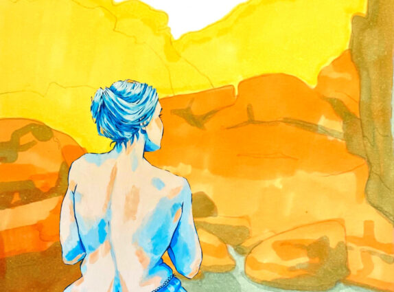 Exposition « Coup de soleil » – Mélanie Cot et Laety Des